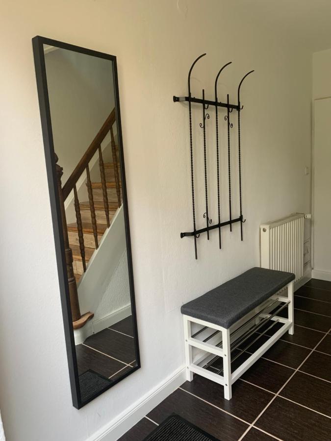 Ferienwohnung Familie Heite Olpe bei Meschede Kültér fotó