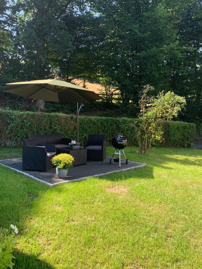 Ferienwohnung Familie Heite Olpe bei Meschede Kültér fotó